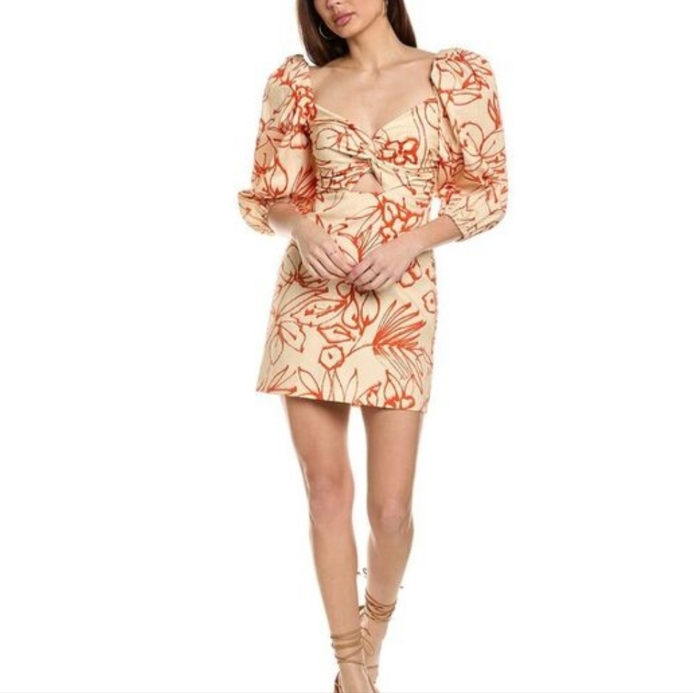 Alexis Womens Rapha‎ Mini Dress